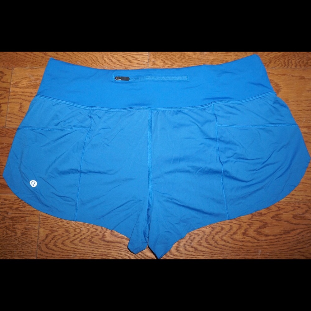 LULULEMON Chase Me Short!